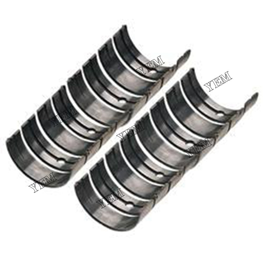 YEM Engine Parts STD Main Bearing Set For Deutz BF6L513RC Engine For Deutz