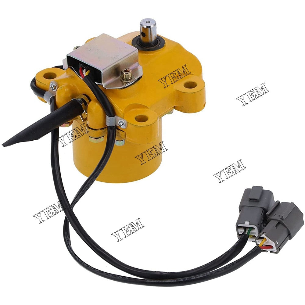 YEM Engine Parts Stepping Throttle Motor 7824-30-1600 For Komatsu PC-5 PC200-5 PC220-5 PC120-5 For Komatsu