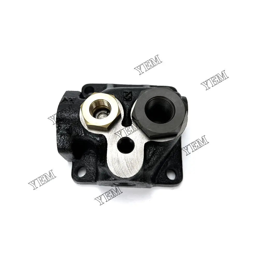 competitive price ME713200 Head, Air Compressor Cylinder For Mitsubishi 6D16T excavator engine part YEMPARTS