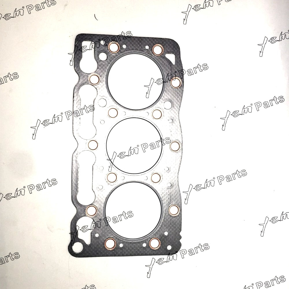 YEM Engine Parts For Kubota D905 3D72 Engine Cylinder Head Gasket 16211-0331-0 For Kubota