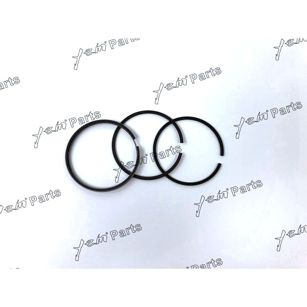 YEM Engine Parts V2203 Overhaul Kit Piston Ring Full Gasket Bearing Set For Kubota Engine For Kubota