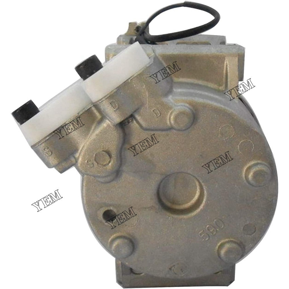 YEM Engine Parts A/C Compressor MN123626 For Mitsubishi Pickup Triton L200 2006-2011 For Mitsubishi