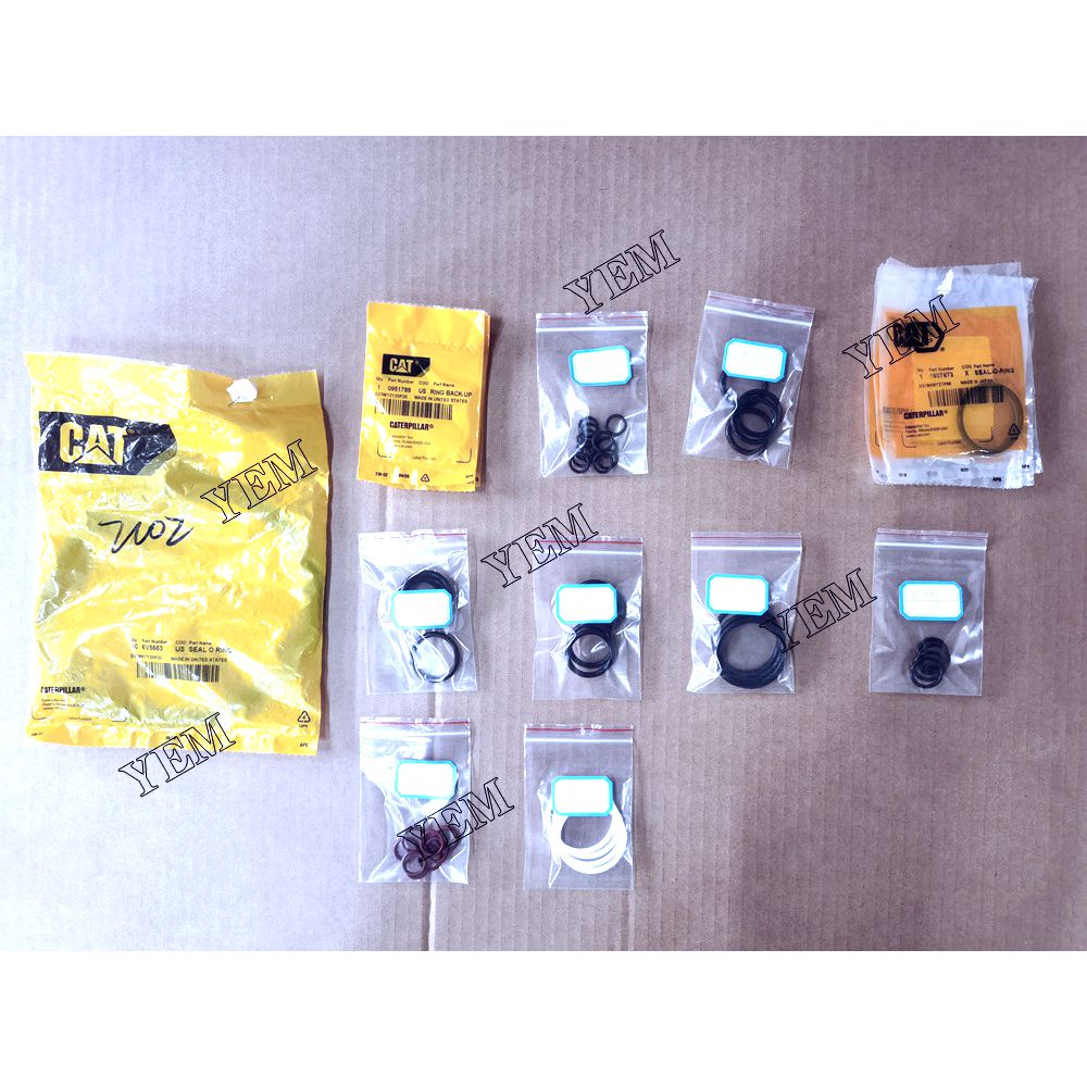 YEM 323DL Hydraulic Pump Regulator Repair Kit Caterpillar excavator diesel engine YEMPARTS