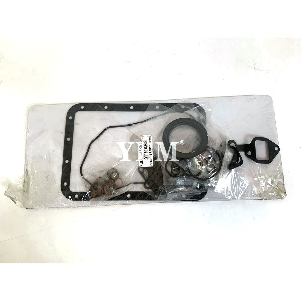 YEM Engine Parts 3TNA68 3TNA68-LUT Overhaul Re-ring Kit Full Gasket Kit For Yanmar Engine Parts For Yanmar