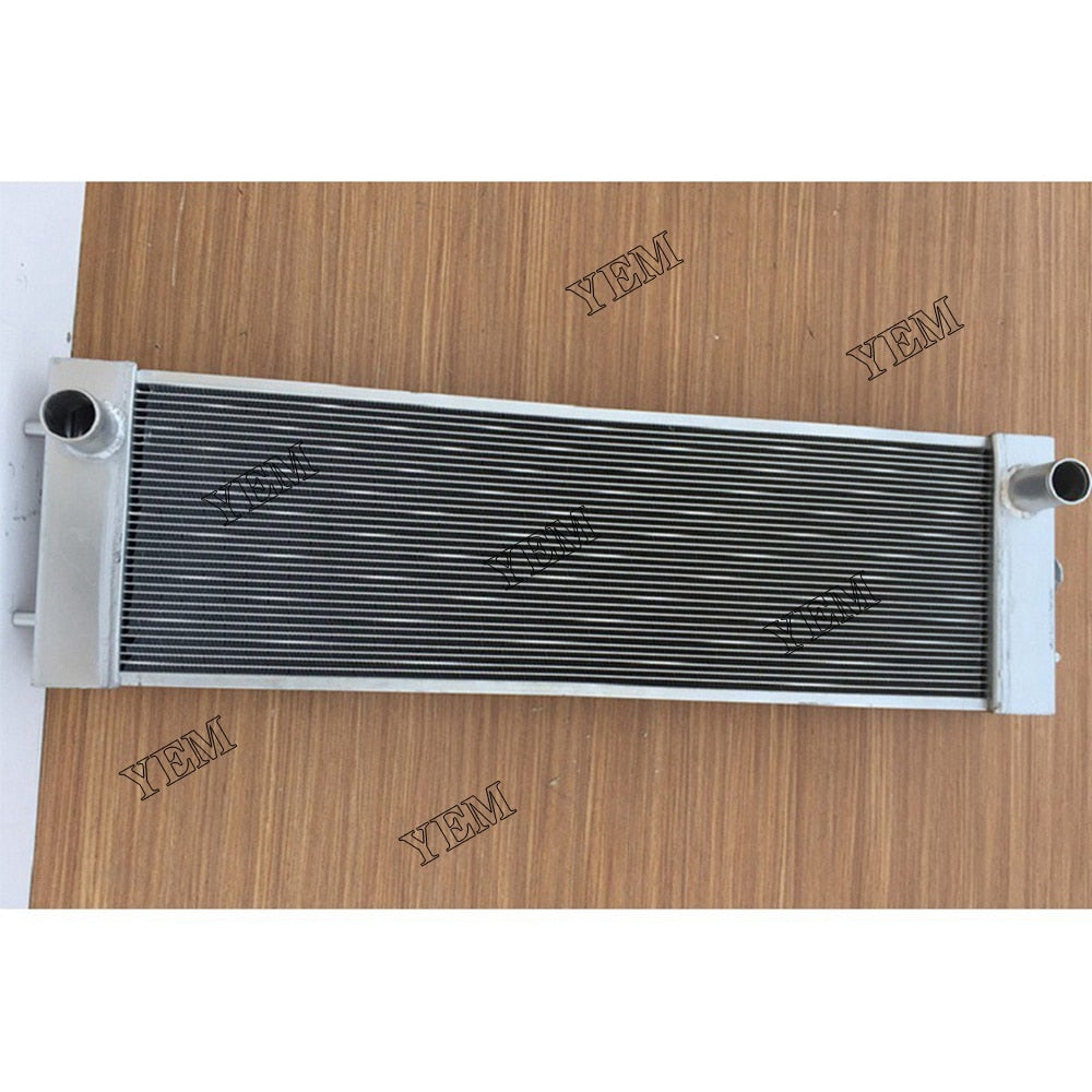 YEM Engine Parts Water Tank Radiator 4650355 For Hitachi ZAX200-3 Excavator For Hitachi