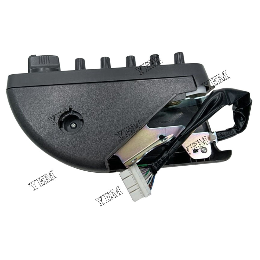 YEM Engine Parts For Hitachi/For JOHN DEERE Throttle Control Panel 4454518 Box Switch,DHL Ship Free For Hitachi