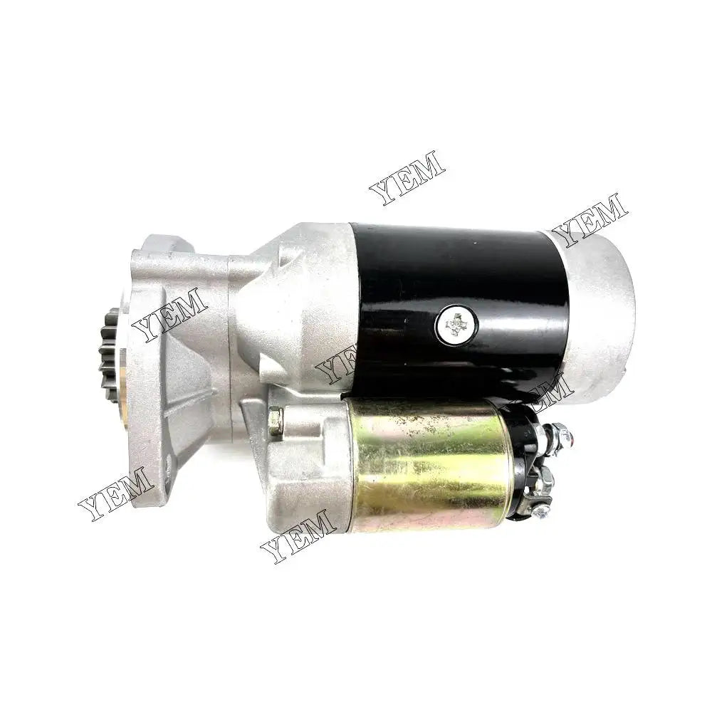 1 year warranty For Yanmar Starter Motor 3D84-1 engine Parts YEMPARTS
