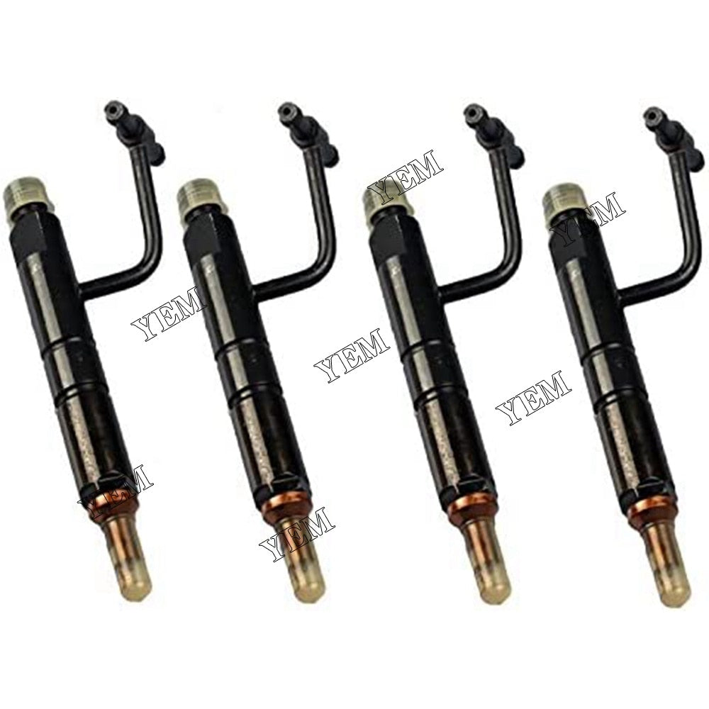 YEM Engine Parts 4pcs/lot Fuel Injector Nozzle Assembly 8-94247937-0 For Isuzu 4JB1 / JX493Q1 For Isuzu