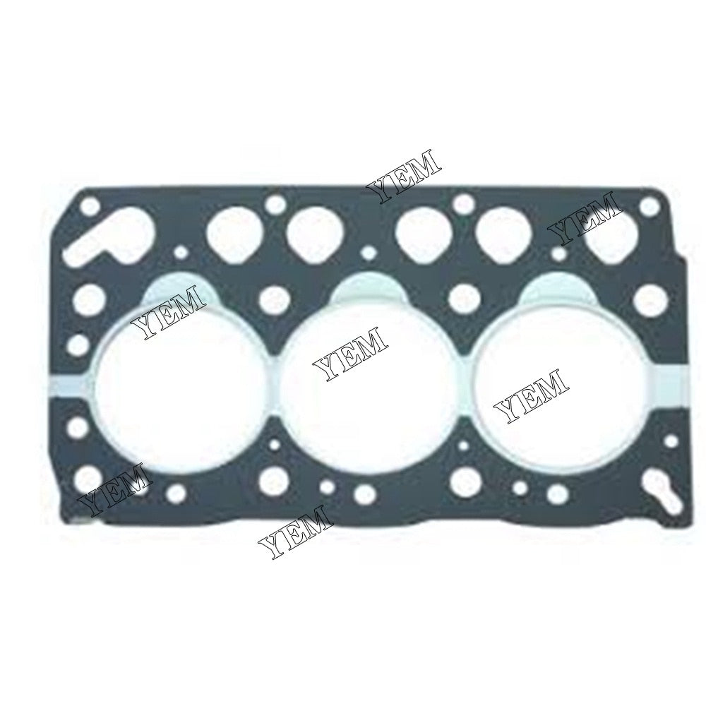 YEM Engine Parts Cylinder Head Gasket For Isuzu 3LA1 3LA1-PA01 Engine Diesel Excavator Generator For Isuzu