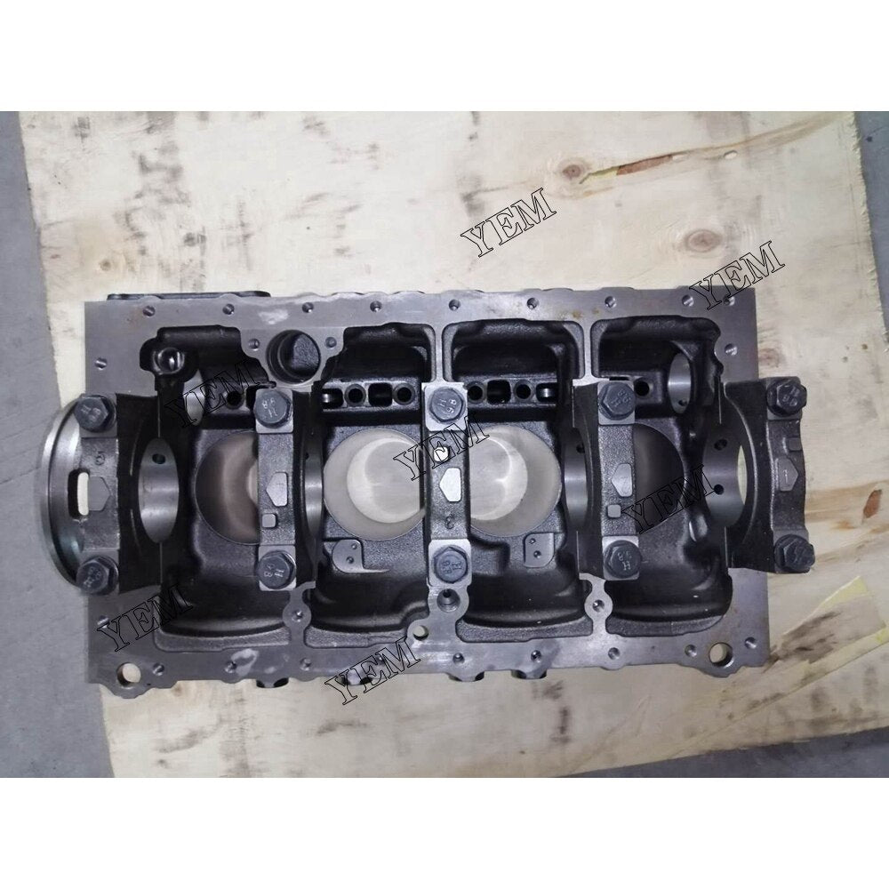 yemparts 4JB1 Cylinder Block For Isuzu Diesel Engine FOR ISUZU