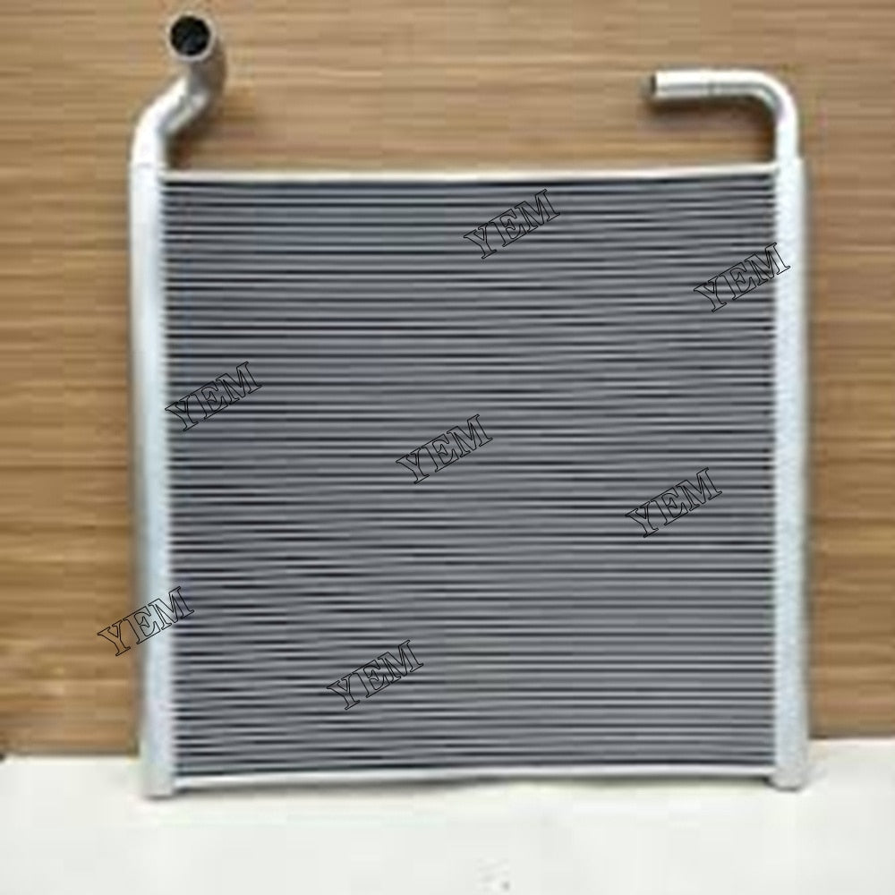 YEM Engine Parts Oil Cooler VOE14507937 14507937 For Volvo EC135B EC140B Excavator For Volvo