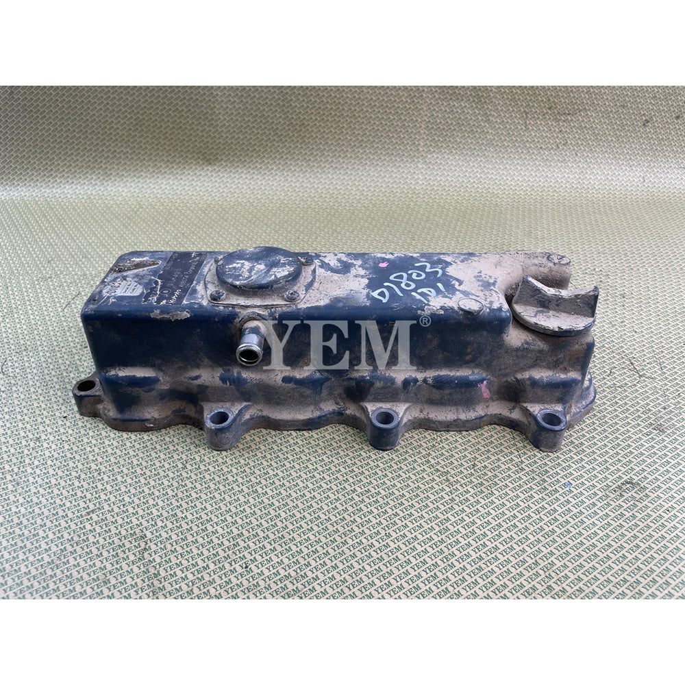 FOR KUBOTA ENGINE D1803-IDI VALVE COVER (USED) For Kubota