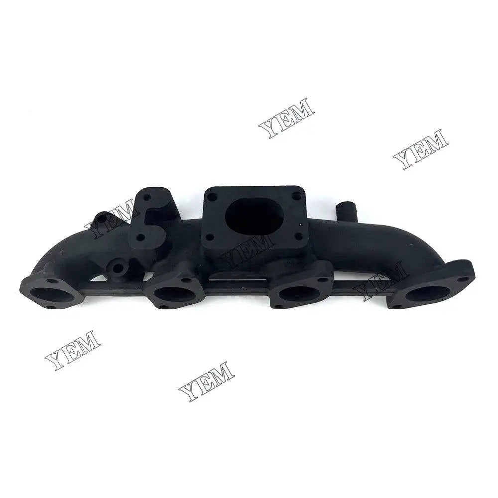 Part Number 1J550-12313 Exhaust Manifold For Kubota V3800-DI Engine YEMPARTS