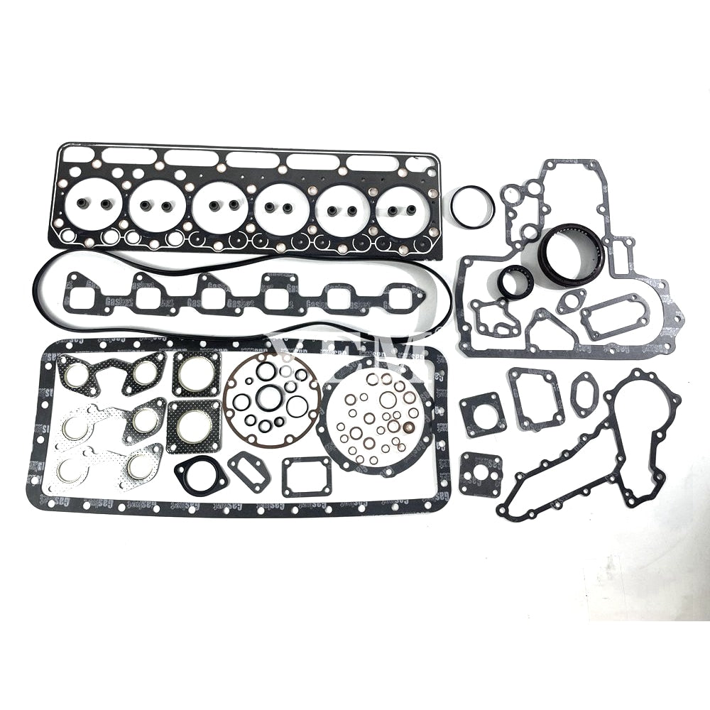 YEM Engine Parts 1 Set Of For KUBOTA S2800 M4950DT Tractor Overhaul Full Gasket Set For Kubota
