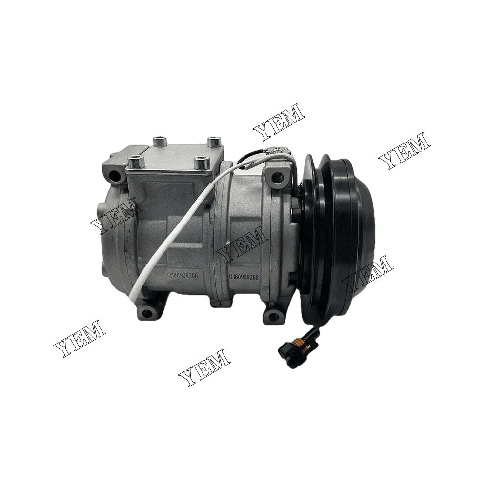 YEM Engine Parts For John Deere Tractors 10PA17C 8PK A/C Compressor 447100-2381 For John Deere