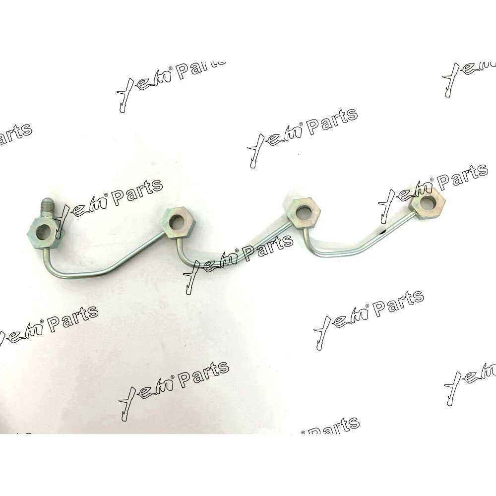 YEM Engine Parts Fuel Return Overflow Pipe 32A61-04100 For Mitsubishi S4S Engine For Mitsubishi