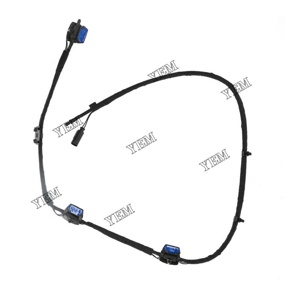 YEM Engine Parts Windshield Washer Jet 61667275175 61667275176 For BMW X6 E71 08-14 E72 2010-2011 For Other