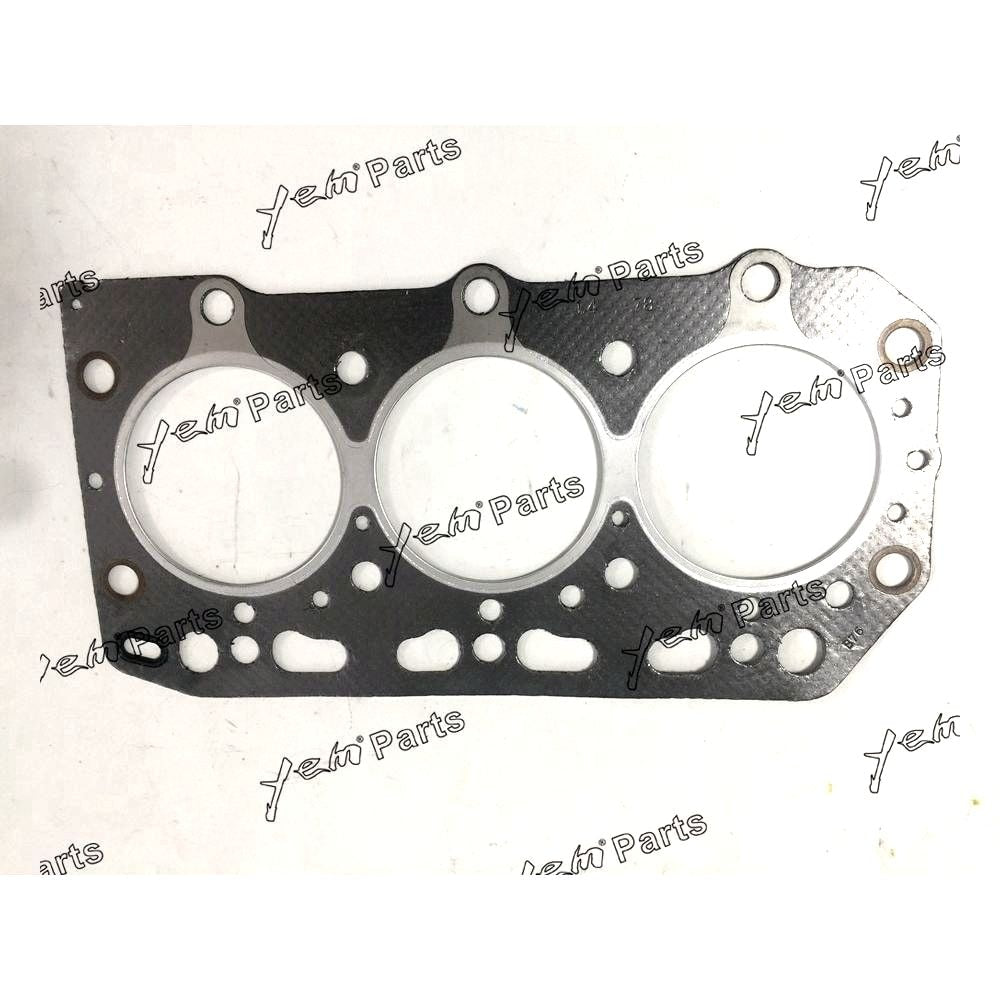 YEM Engine Parts cylinder head gasket For Yanmar 3TNE78 3D78A 3TNE78A-G1A Engine For John Deere F1145 For Yanmar