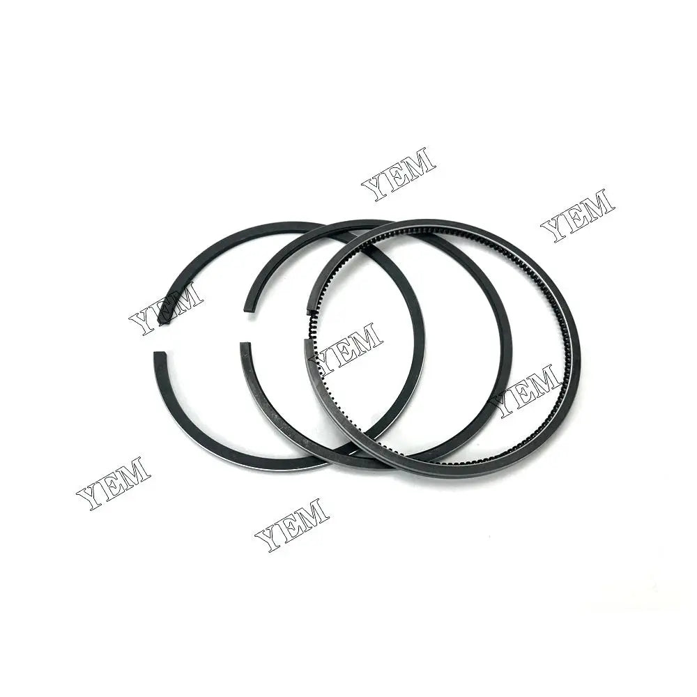competitive price Piston Ring STD For Mitsubishi 6DS70 excavator engine part YEMPARTS