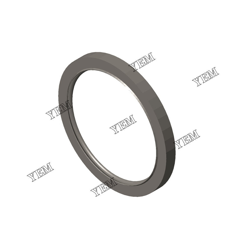 YEM Engine Parts 2pcs New Crankshaft Front Oil Seal 3968562 For Cummins 6CT 8.3 Engine For Cummins