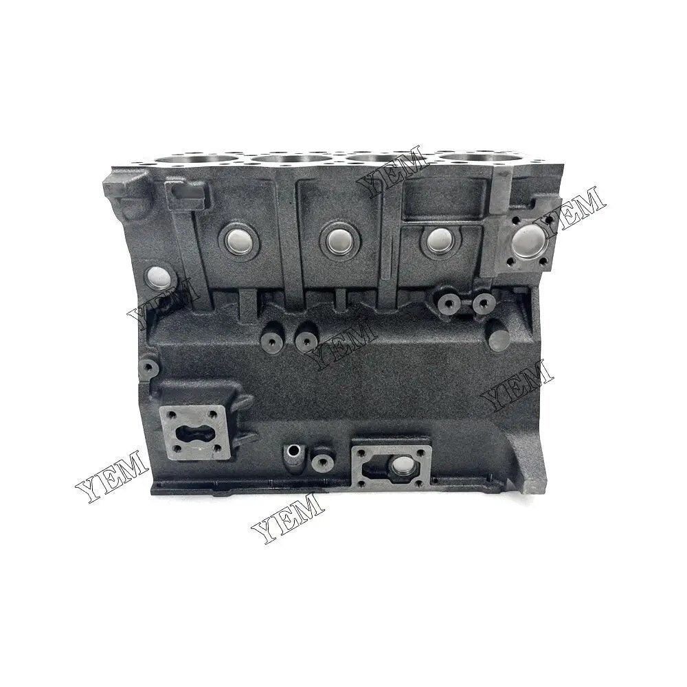 For Komatsu excavator engine PC130-7 Cylinder Block Assembly YEMPARTS