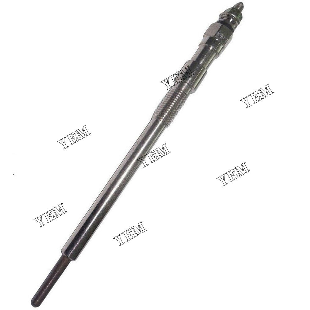 YEM Engine Parts Glow Plug 1G77765510, 1G777-65510 For Kubota Engine V3307 V3307-DI ( 4PCS) For Kubota