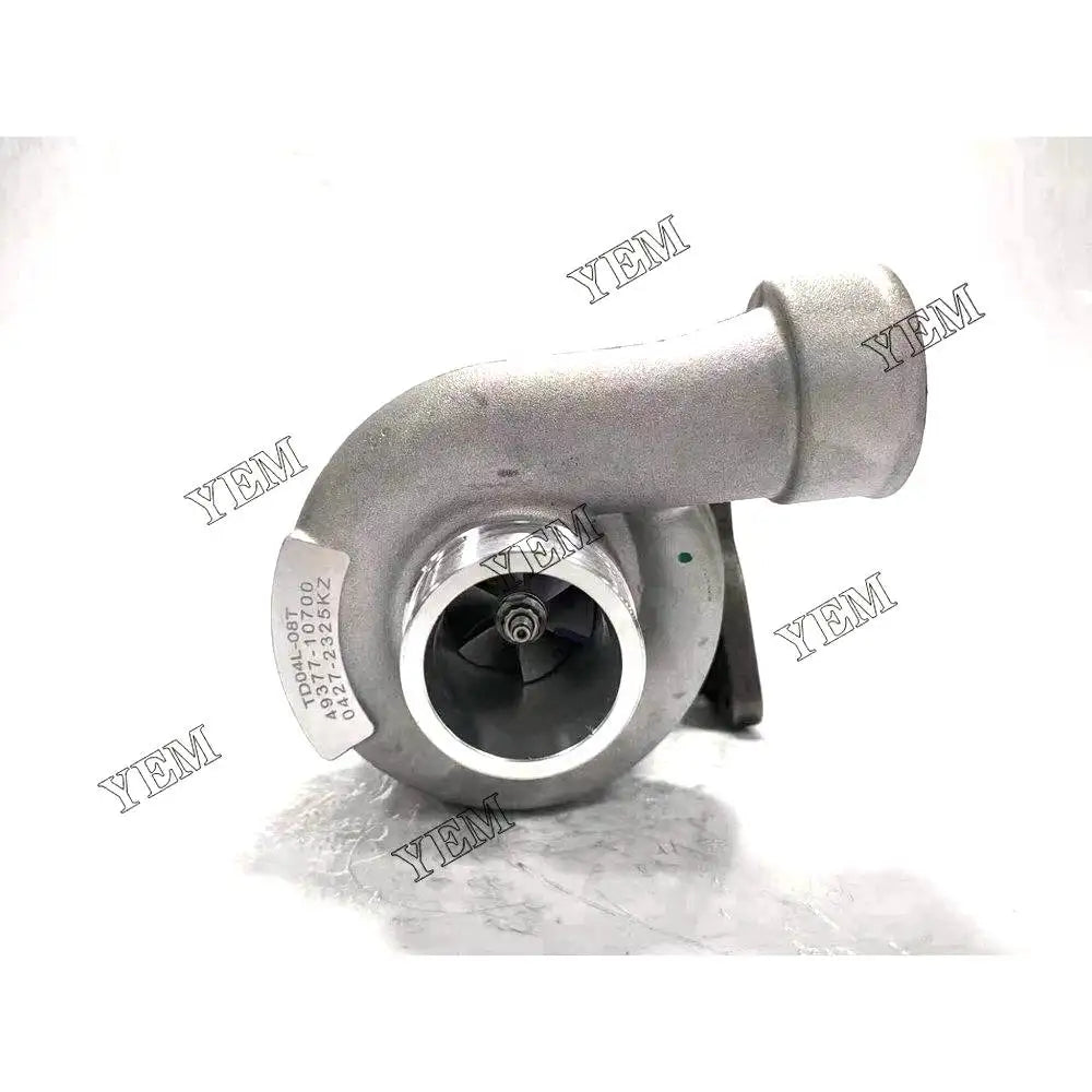 High performanceTurbocharger For Deutz TCD2011L04W Engine YEMPARTS