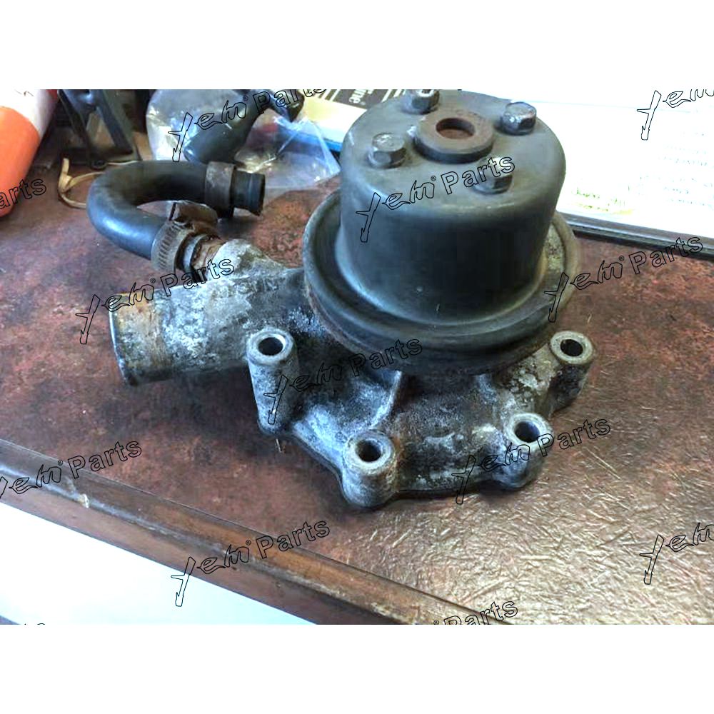 YEM Engine Parts K3D Piston 1pc Piston Ring Gasket Kit Water Pump Bearing For Mitsubishi Engine For Mitsubishi