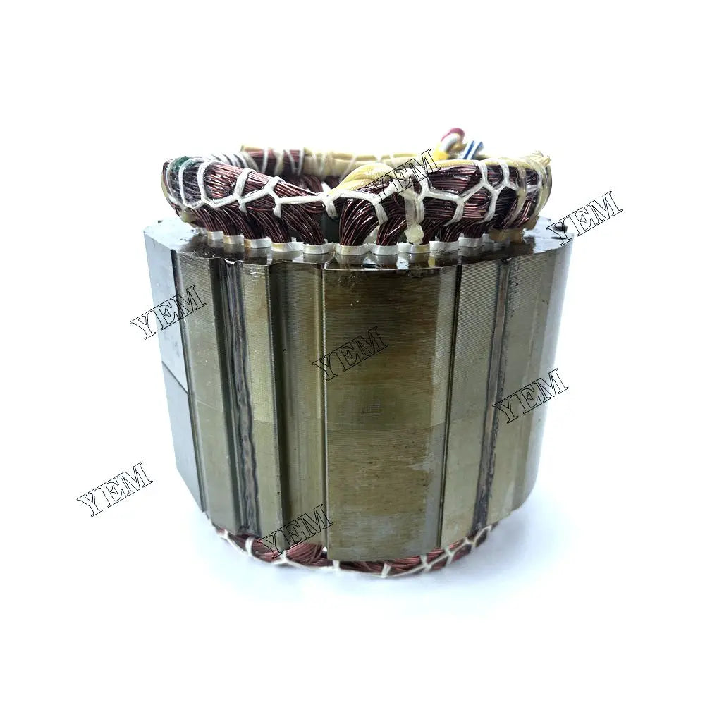 competitive price G3101-02403 G310102403 Assy Stator For Kubota GL6000 excavator engine part YEMPARTS