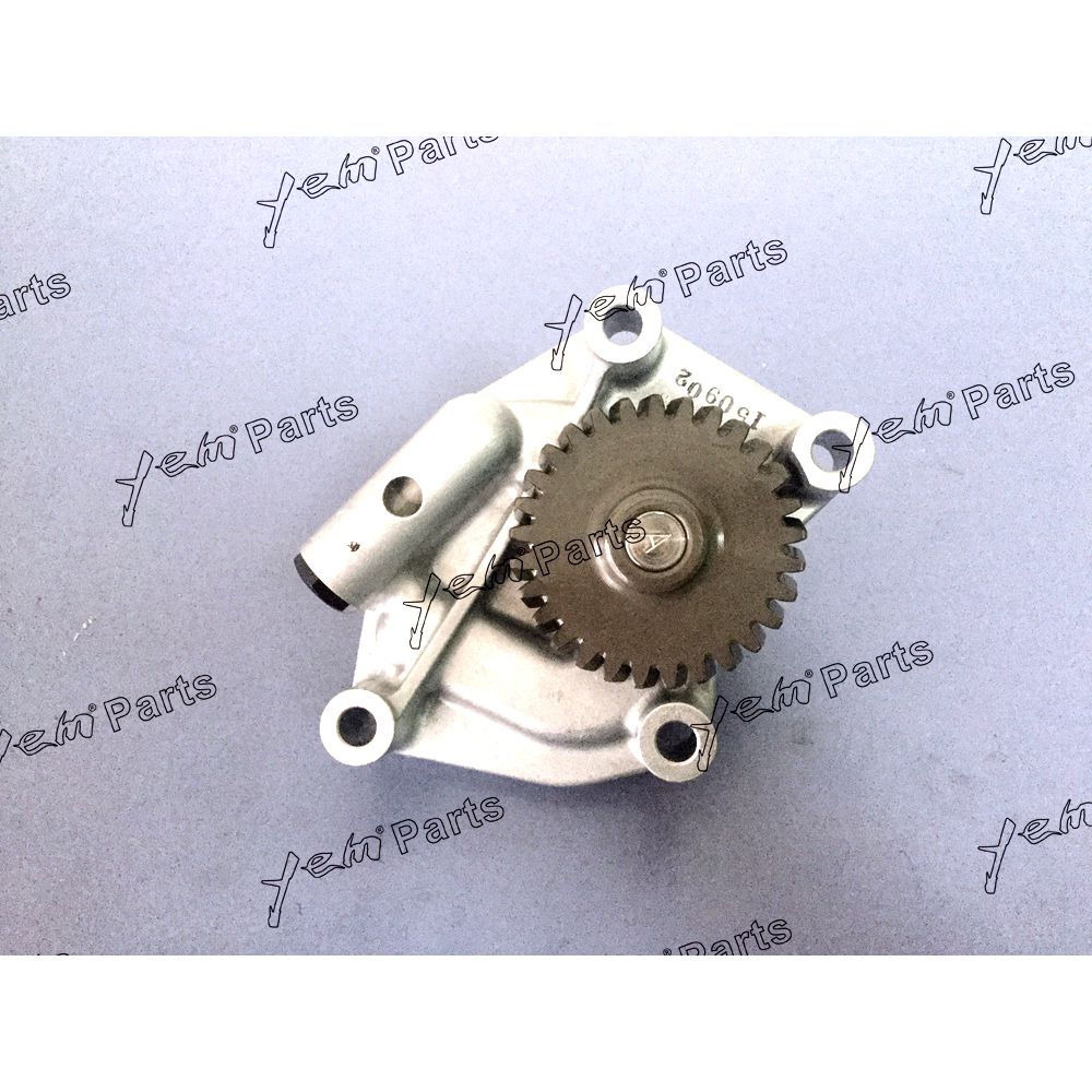 YEM Engine Parts 4TNV106 4TNE106 S4D106 Oil Pump For Yanmar Engine For Komatsu WB93R-2 WB140 Backhoe For Yanmar