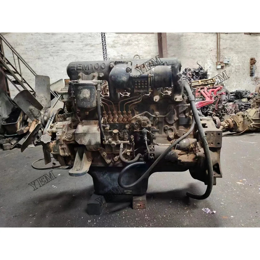 1 year warranty EM100 Complete Engine For Hino engine Parts YEMPARTS
