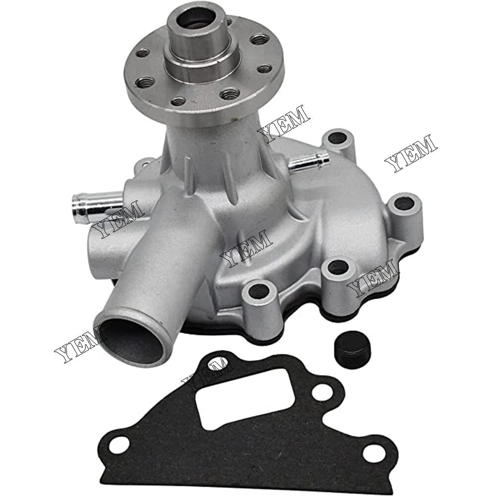 YEM Engine Parts 6213-610-016-00 water pump For Iseki tractor SF438FH SF450FH E4CGVG E3CGVG E3CG For Other