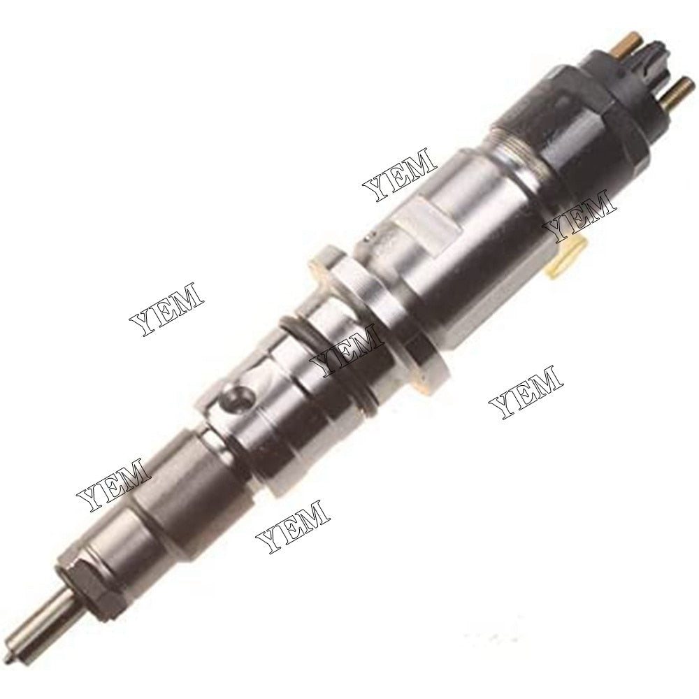 YEM Engine Parts Original Common Rail Injector 0445120289 5268408 For Bosch ISDE Engine For Other