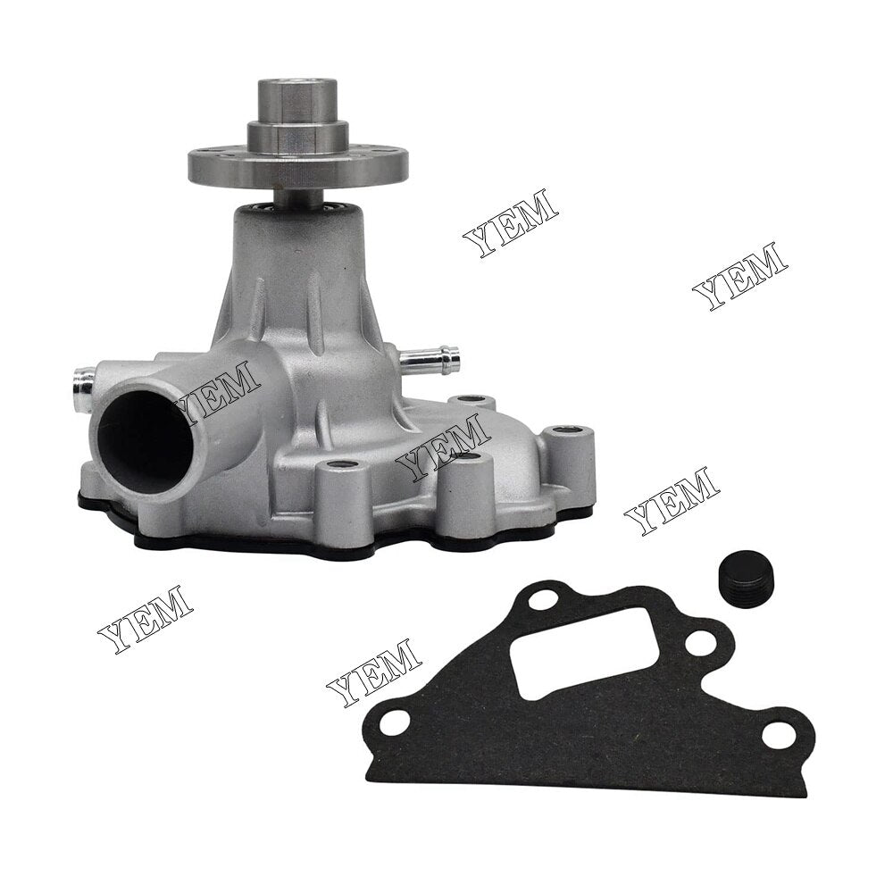 YEM Engine Parts Cooling Water pump 621361001600 For Iseki Engine E4CGVG E3CGVG E3CG E4CG For Other