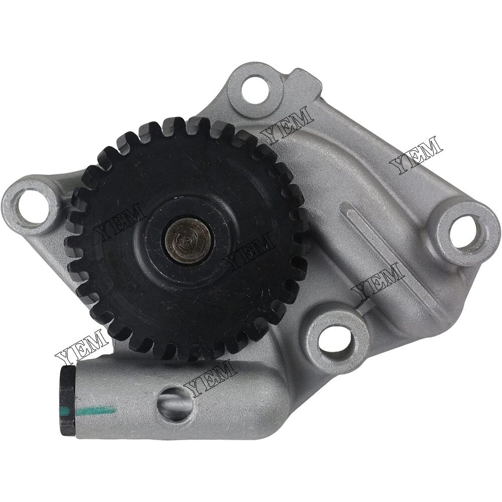 YEM Engine Parts 4TNE106D Engine Oil Pump For GEHL Skid Steer 7600 SL7600 For Other