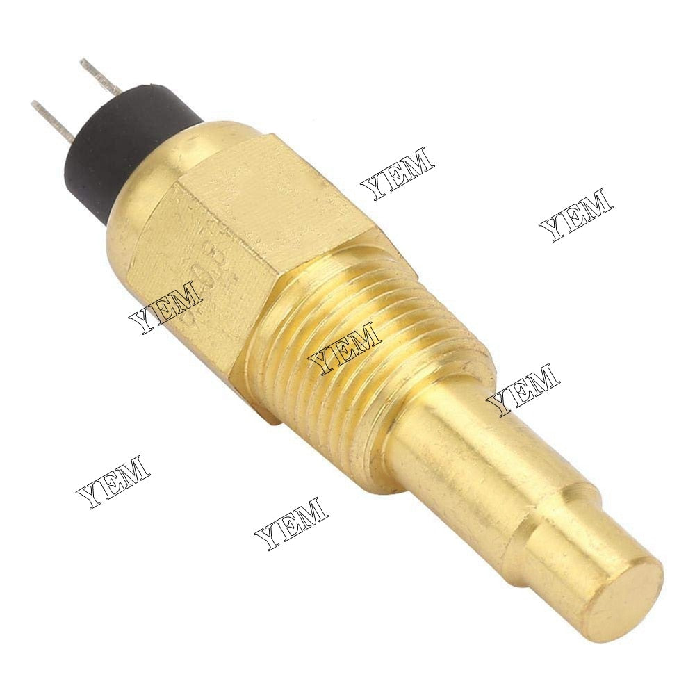 YEM Engine Parts Water Temperature Sensor Switch 1/2 NPT 3W 6-24V 120 For Cummins For Cummins