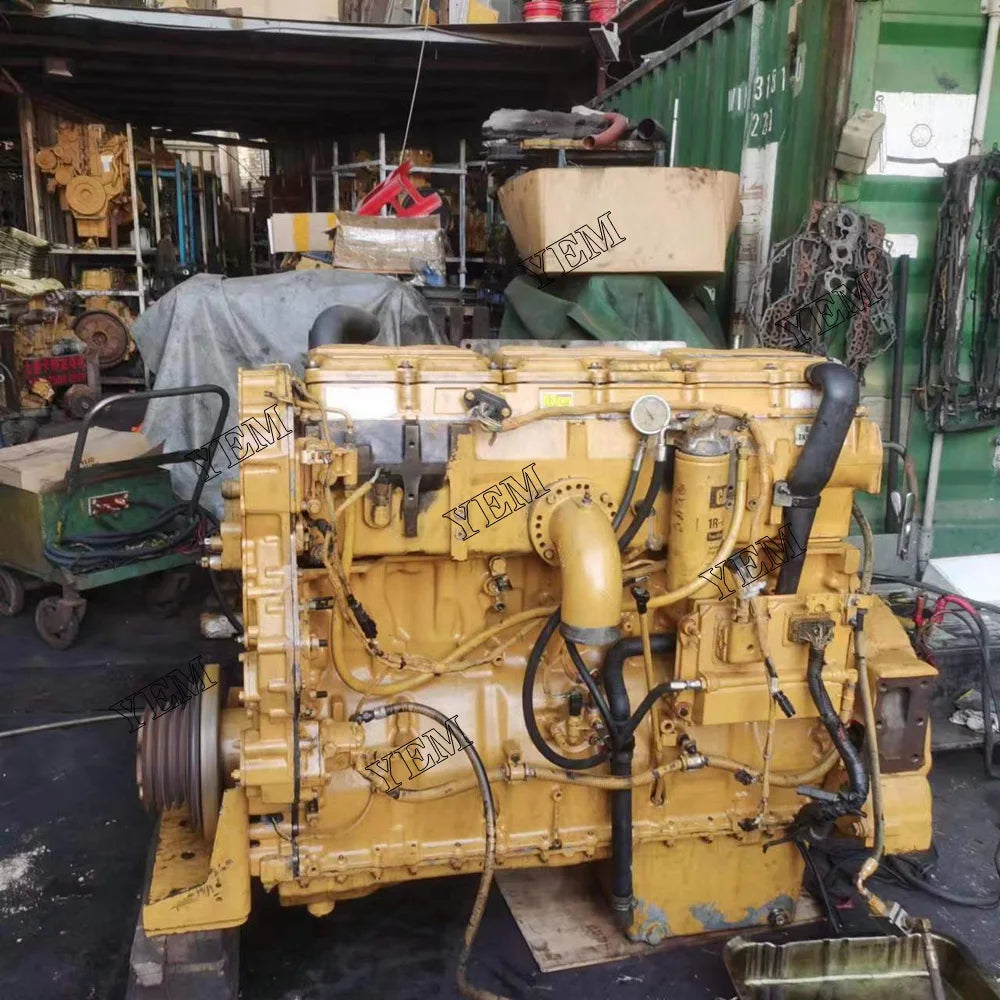 1 year warranty C15 Complete Engine Assy 359-2103 For Caterpillar engine Parts YEMPARTS