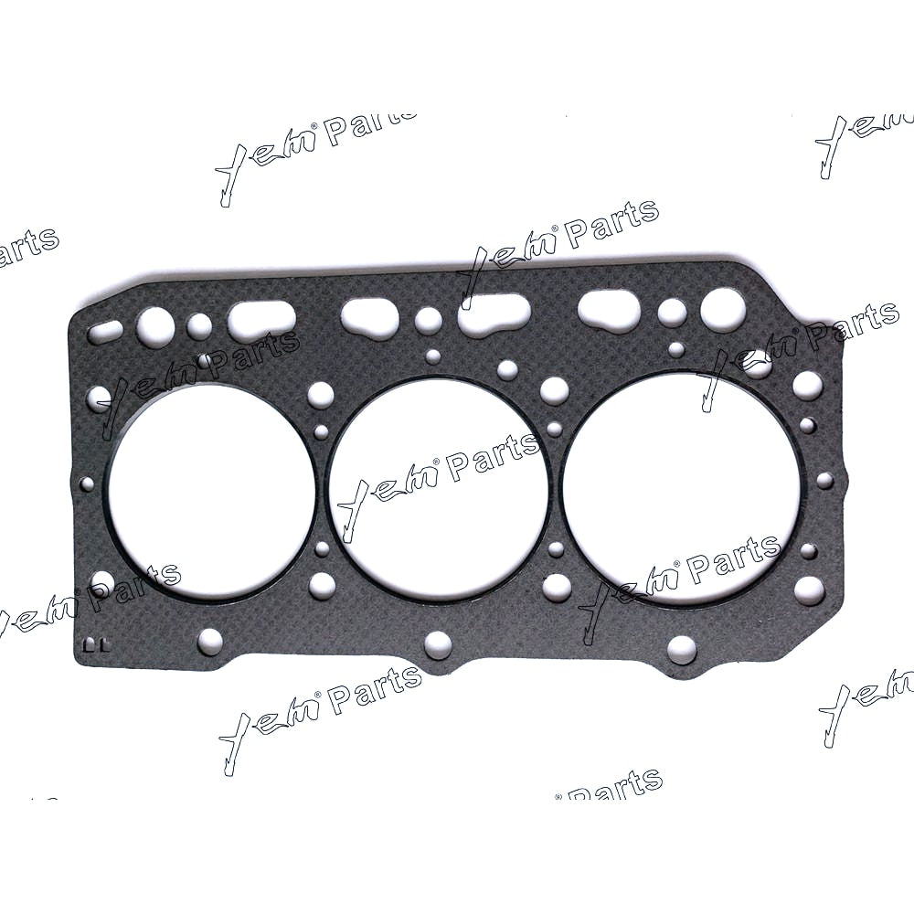 YEM Engine Parts For John Deere 2720 3320 27D 35D 4400 3TNE88 3TNV88 3016 Head Gasket TM806811 For John Deere