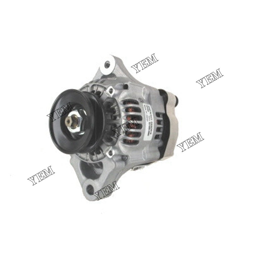 YEM Engine Parts For Kubota Z482 D722 D905 D1005 D1105 V1305 V1505 40A 12V Alternator 16241-64013 For Kubota