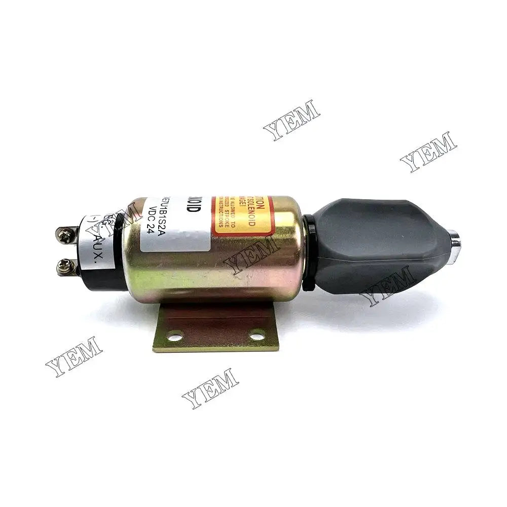 Part Number 2003-24E7U1B1S2A Solenoid Valve 24V For Cummins 4BT 6BT (24V) Engine YEMPARTS