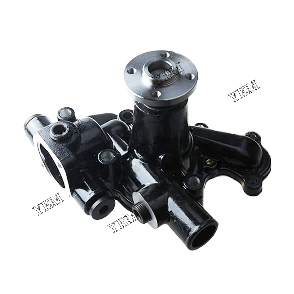 YEM Engine Parts Water Pump B25V VIO30 3TNE82 3TNV75 For Komatsu 3D82 PC20-7 PC27R-8 119810-42002 For Komatsu
