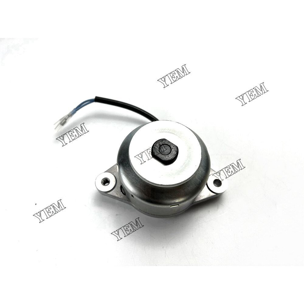 YEM V1505 Alternator 17531-64012 Kubota excavator diesel engine Neuson 2800 RDV excavator YEMPARTS