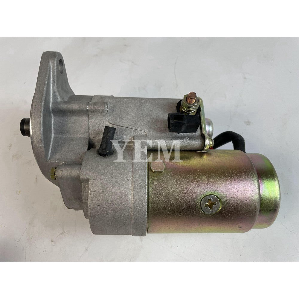 STARTER FOR ISUZU 4LE1 DIESEL ENGINE For Isuzu