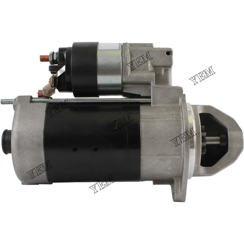 YEM Engine Parts 0001223016 0001223021 New Starter For Deutz KHD BF3L2011 BF3M2011 BF4L2011 For Deutz