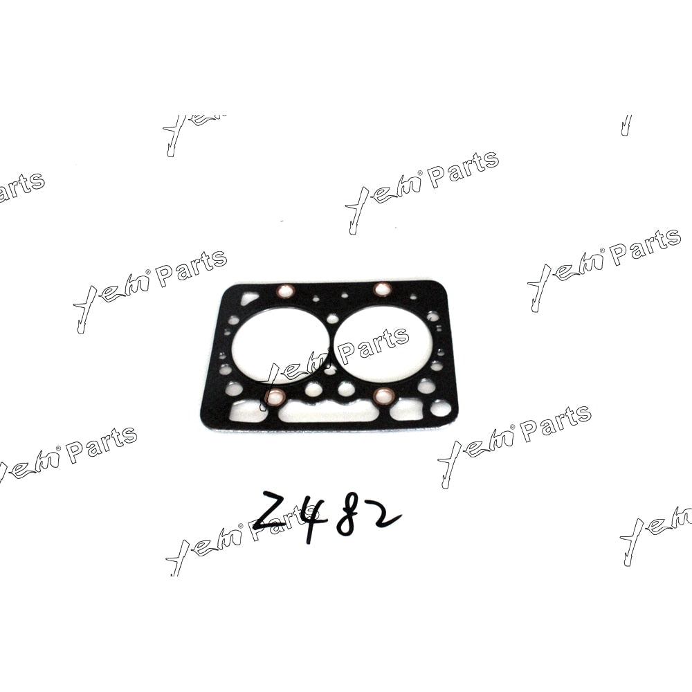 YEM Engine Parts Head Gasket For Kubota Z482 / 2D66 Engine Parts For Kubota