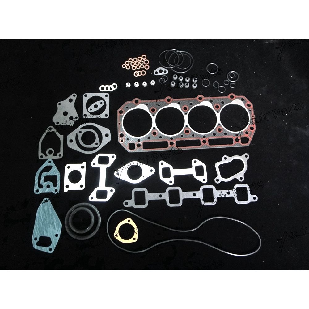 YEM Engine Parts Overhaul Head Gasket Set For Cummins A2300 A2300T Engine For Doosan Daewoo D20S D25S For Doosan