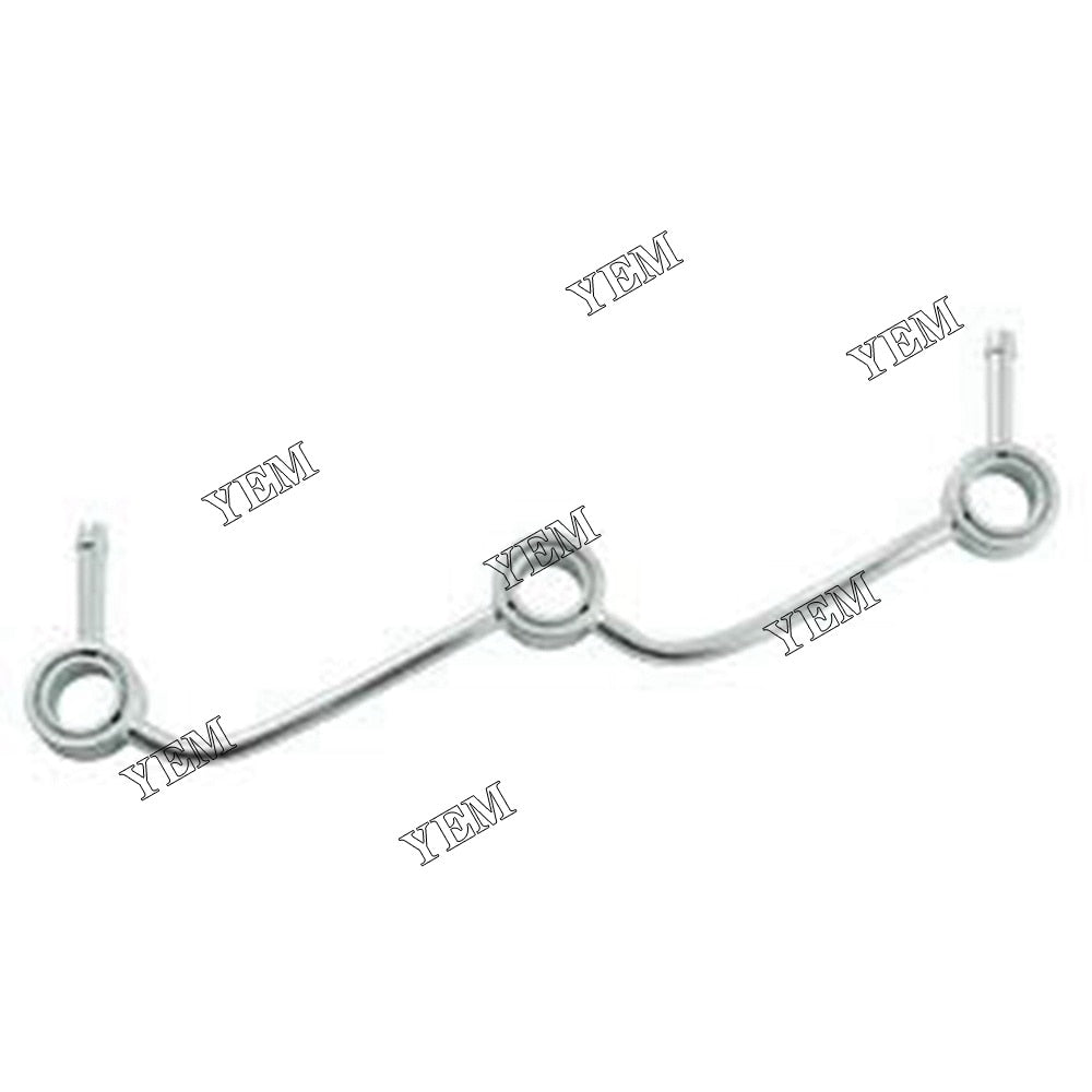 YEM Engine Parts Oil Pipe 16261-42502 16261-42500 For Kubota Engine D905 D1005 D1105 D1305 For Kubota