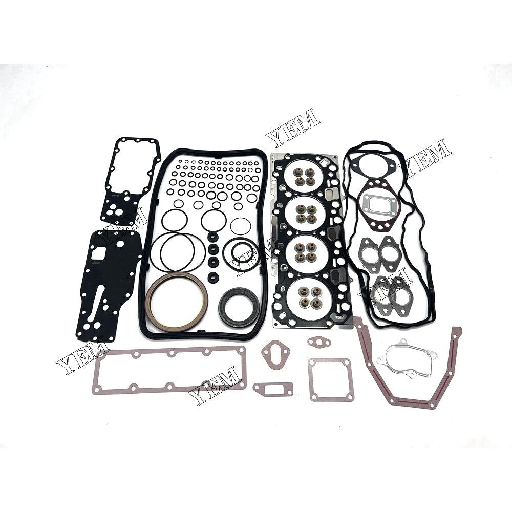 yemparts QSB4.5 Full Gasket Kit For Cummins Diesel Engine FOR CUMMINS