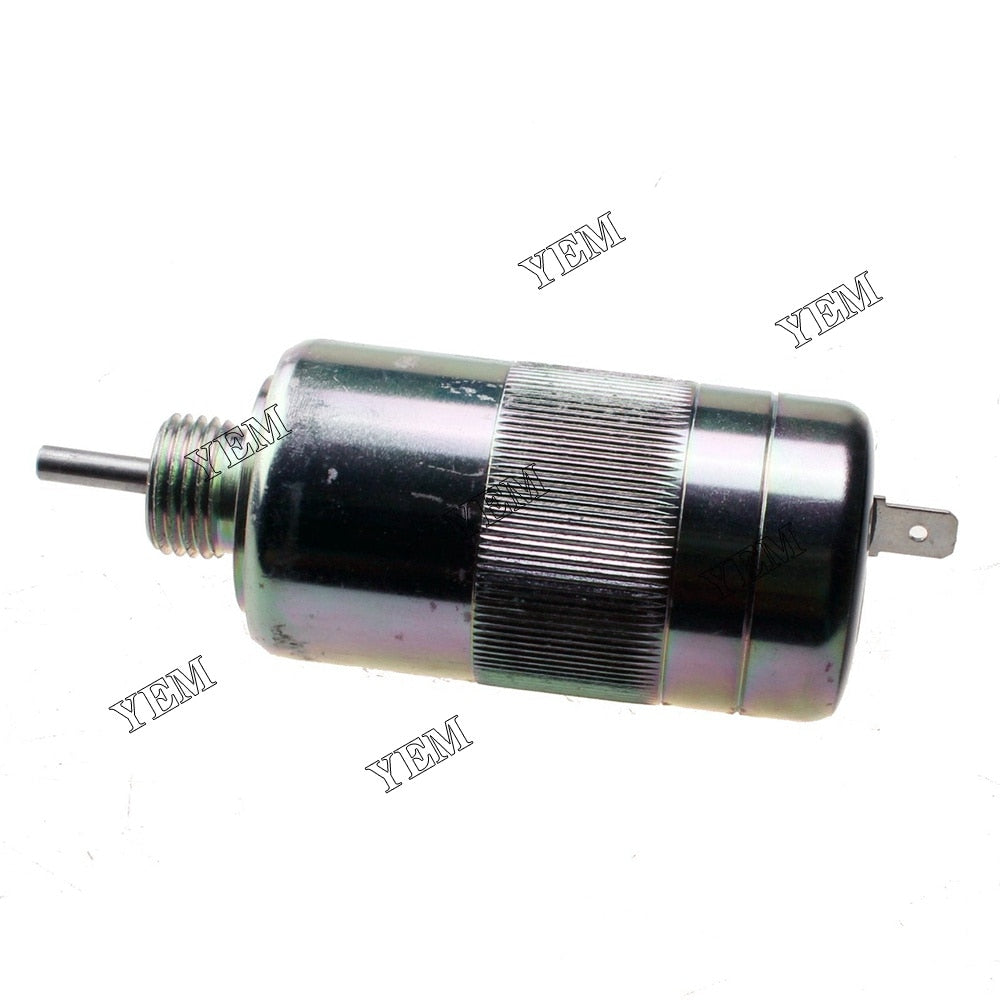 YEM Engine Parts Fuel Run Solenoid 185206083 SBA185206083 For Perkins New Holland For Perkins