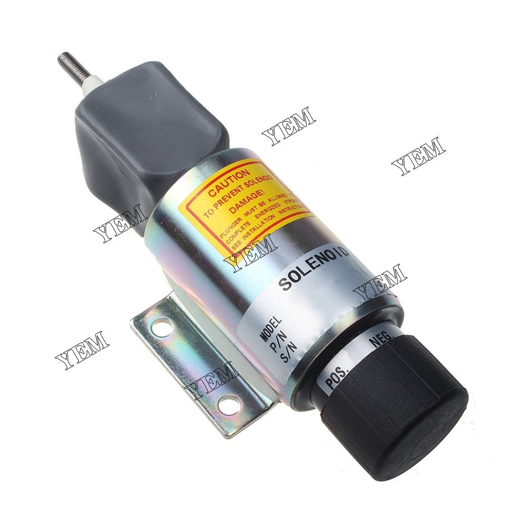 YEM Engine Parts For Snorkel UpRight Lift 12 Volt Solenoid Throttle Solenoid 3040174 2001 For Other